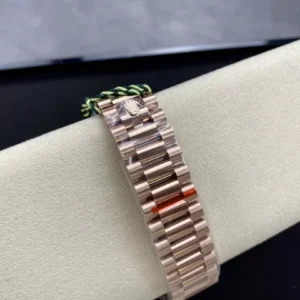 ĐỒNG HỒ NAM ROLEX DAY-DATE 228235 REPLICA 1:1 NHÀ MÁY GS NIỀNG ĐÍNH ĐÁ 40MM 5 ĐỒNG HỒ NAM ROLEX DAY-DATE 228235 REPLICA 1:1 NHÀ MÁY GS NIỀNG ĐÍNH ĐÁ 40MM