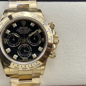 ĐỒNG HỒ NAM ROLEX DAYTONA CLEAN FACTORY REPLICA 1:1 CỌC SỐ ĐÍNH ĐÁ 40MM 1 ĐỒNG HỒ NAM ROLEX DAYTONA LEAN FACTORY REPLICA 1:1 CỌC SỐ ĐÍNH ĐÁ 40MM