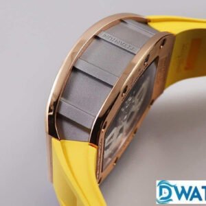 ĐỒNG HỒ NAM RICHARD MILLE RM011 REPLICA NHÀ MÁY KV DÂY VÀNG NỔI BẬT 40MM 4 ĐỒNG HỒ NAM RICHARD MILLE RM011 REPLICA NHÀ MÁY KV DÂY VÀNG NỔI BẬT 40MM