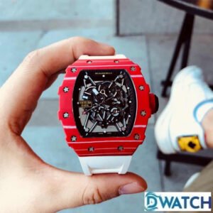 ĐỒNG HỒ NAM RICHARD MILLE RM35-01 SUPER FAKE NHÀ MÁY Z DÂY CAO SU 44MM 1 ĐỒNG HỒ NAM RICHARD MILLE RM35-01 SUPER FAKE NHÀ MÁY Z DÂY CAO SU 44MM