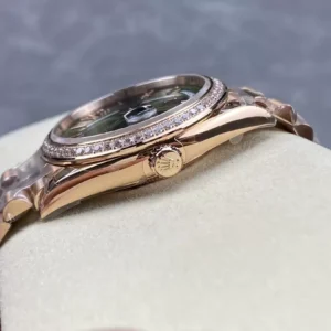 ĐỒNG HỒ NAM ROLEX DAY-DATE 228235 REPLICA 1:1 NHÀ MÁY GS NIỀNG ĐÍNH ĐÁ 40MM 2 ĐỒNG HỒ NAM ROLEX DAY-DATE 228235 REPLICA 1:1 NHÀ MÁY GS NIỀNG ĐÍNH ĐÁ 40MM