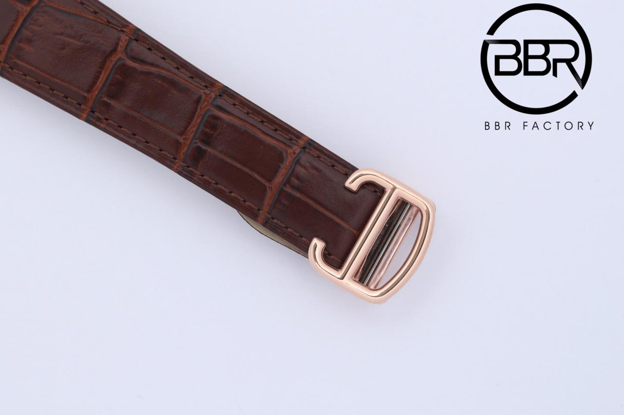 ĐỒNG HỒ NAM CARTIER ROTONDE HPI00593 REPLICA CAO CẤP NHÀ MÁY BBR DÂY DA NÂU 40MM ĐỒNG HỒ NAM CARTIER ROTONDE HPI00593 REPLICA CAO CẤP NHÀ MÁY BBR DÂY DA NÂU 40MM