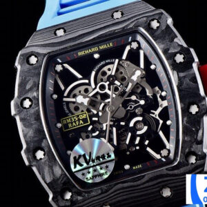 ĐỒNG HỒ NAM RICHARD MILLE RM35-02 REPLICA NHÀ MÁY KV DÂY ĐEO XANH 44MM 1 ĐỒNG HỒ NAM RICHARD MILLE RM35-02 REPLICA NHÀ MÁY KV DÂY ĐEO XANH 44MM