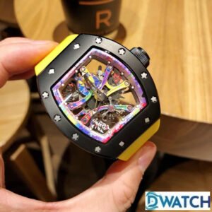 ĐỒNG HỒ NAM RICHARD MILLE RM68-01 FAKE 11 MẶT SỐ LỘ FULL CƠ 45MM 1 ĐỒNG HỒ NAM RICHARD MILLE RM68-01 FAKE 11 MẶT SỐ LỘ FULL CƠ 45MM