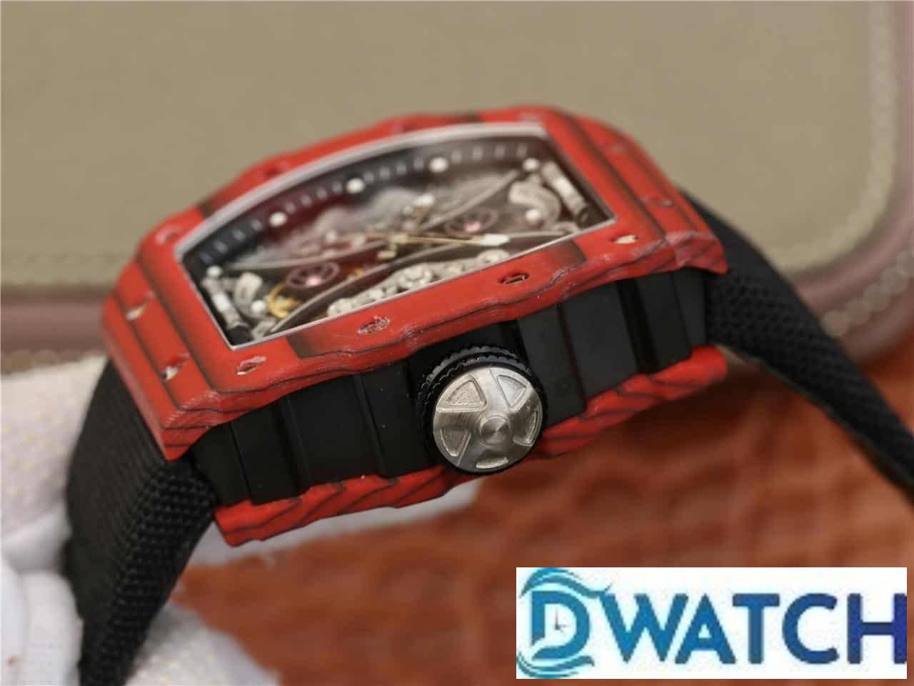 ĐỒNG HỒ NAM RICHARD MILLE RM53-01 SUPER FAKE NHÀ MÁY TPT NÚM ĐEN 44MM ĐỒNG HỒ NAM RICHARD MILLE RM53-01 SUPER FAKE NHÀ MÁY TPT NÚM ĐEN 44MM