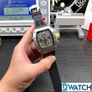ĐỒNG HỒ NAM RICHARD MILLE RM11-03 FAKE CAO CẤP THÉP KHÔNG GỈ 40MM 1 ĐỒNG HỒ NAM RICHARD MILLE RM11-03 FAKE CAO CẤP THÉP KHÔNG GỈ 40MM