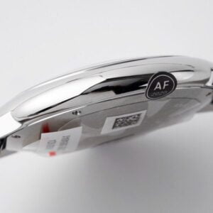 CARTIER BALLON BLEU WSBB0026 BEST COPIES WATCHES LEATHER STRAP WHITE DIAL AF FACTORY 42MM 2 ĐỒNG HỒ NAM CARTIER BALLON BLEU WSBB0026 FAKE CAO CẤP NHÀ MÁY AF DÂY DA 42MM