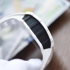 ĐỒNG HỒ NAM RICHARD MILLE RM11-03 REPLICA CAO CẤP NHÀ MÁY KV MÀU TRẮNG 48MM 3 ĐỒNG HỒ NAM RICHARD MILLE RM11-03 REPLICA CAO CẤP NHÀ MÁY KV MÀU TRẮNG 48MM