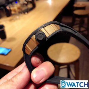 ĐỒNG HỒ NAM RICHARD MILLE RM055 REPLICA NHÀ MÁY Z ĐÍNH ĐÁ VÀNG HỒNG 45MM 2 ĐỒNG HỒ NAM RICHARD MILLE RM055 REPLICA NHÀ MÁY Z ĐÍNH ĐÁ VÀNG HỒNG 45MM