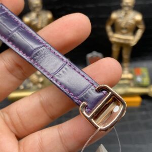 ĐỒNG HỒ NỮ CARTIER BALLON BLUE WE902066 FAKE 1:1 NHÀ MÁY V6 VÀNG HỒNG 33MM 5 ĐỒNG HỒ NỮ CARTIER BALLON BLUE WE902066 FAKE 1:1 NHÀ MÁY V6 VÀNG HỒNG 33MM