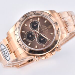 ĐỒNG HỒ NAM ROLEX DAYTONA CLEAN FACTORY REP CAO CẤP M116505-0013 40MM 1 ĐỒNG HỒ NAM ROLEX DAYTONA LEAN FACTORY REP CAO CẤP M116505-0013 40MM