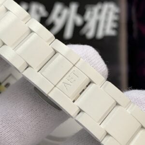 ROLEX DAYTONA REPLICA WATCHES MINT GREEN DIAL INDEX HOURS CERAMIC AET FACTORY 40MM 4 ĐỒNG HỒ NAM ROLEX DAYTONA REPLICA CAO CẤP NHÀ MÁY AET PHỦ DẠ QUANG 40MM