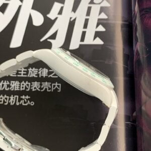 ROLEX DAYTONA REPLICA WATCHES MINT GREEN DIAL INDEX HOURS CERAMIC AET FACTORY 40MM 2 ĐỒNG HỒ NAM ROLEX DAYTONA REPLICA CAO CẤP NHÀ MÁY AET PHỦ DẠ QUANG 40MM