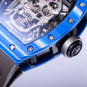 ĐỒNG HỒ NAM RICHARD MILLE RM052 REPLICA CAO CẤP NHÀ MÁY JB MÀU XANH 44MM 2 ĐỒNG HỒ NAM RICHARD MILLE RM052 REPLICA CAO CẤP NHÀ MÁY JB MÀU XANH 44MM