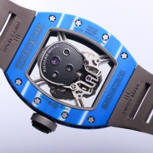 ĐỒNG HỒ NAM RICHARD MILLE RM052 REPLICA CAO CẤP NHÀ MÁY JB MÀU XANH 44MM 4 ĐỒNG HỒ NAM RICHARD MILLE RM052 REPLICA CAO CẤP NHÀ MÁY JB MÀU XANH 44MM