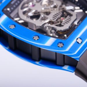 ĐỒNG HỒ NAM RICHARD MILLE RM052 REPLICA CAO CẤP NHÀ MÁY JB MÀU XANH 44MM 3 ĐỒNG HỒ NAM RICHARD MILLE RM052 REPLICA CAO CẤP NHÀ MÁY JB MÀU XANH 44MM