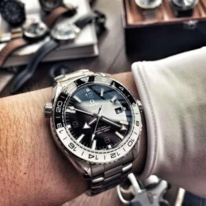 ĐỒNG HỒ NAM OMEGA SEAMASTER FAKE 1:1 NHÀ MÁY VS ĐỒNG HỒ LẶN MẶT ĐEN 42MM 6 ĐỒNG HỒ NAM OMEGA SEAMASTER FAKE 1:1 NHÀ MÁY VS ĐỒNG HỒ LẶN MẶT ĐEN 42MM