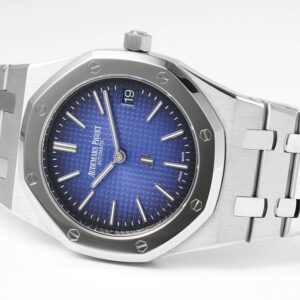 AUDEMARS PIGUET BEST COPIES WATCHES ROYAL OAK 15202IP ZF FACTORY 39MM 2 ĐỒNG HỒ AUDEMARS PIGUET ROYAL OAK 15202IP REP CAO CẤP NHÀ MÁY ZF FACTORY 39MM