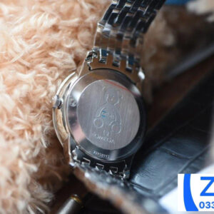 ĐỒNG HỒ NỮ OMEGA DE VILLE FAKE CAO CẤP NHÀ MÁY KZ FACTORY MẶT SỐ XANH 27MM 3 ĐỒNG HỒ NỮ OMEGA DE VILLE FAKE CAO CẤP NHÀ MÁY KZ FACTORY MẶT SỐ XANH 27MM