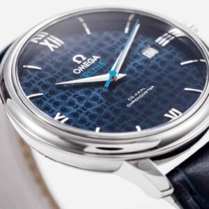 ĐỒNG HỒ NAM OMEGA DE VILLE CO‑AXIAL CHRONOMETER FAKE 11 NHÀ MÁY RXW DÂY DA 40MM 3 ĐỒNG HỒ NAM OMEGA DE VILLE CO‑AXIAL CHRONOMETER FAKE 11 NHÀ MÁY RXW DÂY DA 40MM