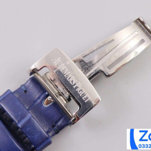 ĐỒNG HỒ AUDEMARS PIGUET ROYAL OAK OFFSHORE 26078 REP 11 NHÀ MÁY JF XANH 42MM 5 ĐỒNG HỒ AUDEMARS PIGUET ROYAL OAK OFFSHORE 26078 REP 11 NHÀ MÁY JF XANH 42MM