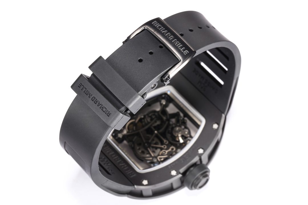 ĐỒNG HỒ NAM RICHARD MILLE RM055 REPLICA 1:1 NHÀ MÁY BBR V2 MÀU ĐEN 45MM ĐỒNG HỒ NAM RICHARD MILLE RM055 REPLICA 1:1 NHÀ MÁY BBR V2 MÀU ĐEN 45MM