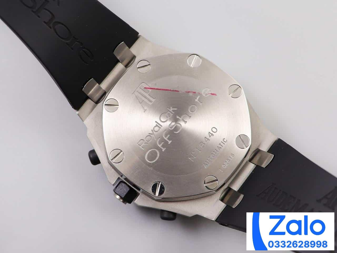ĐỒNG HỒ AUDEMARS PIGUET ROYAL OAK OFFSHORE 26470ST REP 1:1 NHÀ MÁY JF ĐEN 42MM ĐỒNG HỒ AUDEMARS PIGUET ROYAL OAK OFFSHORE 26470ST REP 1:1 NHÀ MÁY JF ĐEN 42MM