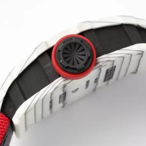 ĐỒNG HỒ NAM RICHARD MILLE RM35-01 REP 11 NHÀ MÁY SONIC DÂY VẢI ĐỎ 45MM 2 ĐỒNG HỒ NAM RICHARD MILLE RM35-01 REP 11 NHÀ MÁY SONIC DÂY VẢI ĐỎ 45MM