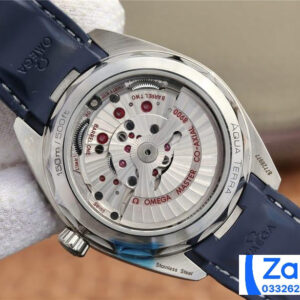 ĐỒNG HỒ NAM OMEGA SEAMASTER FAKE 11 NHÀ MÁY 3S DÂY CAO SU XANH 41MM 4 ĐỒNG HỒ NAM OMEGA SEAMASTER FAKE 11 NHÀ MÁY 3S DÂY CAO SU XANH 41MM