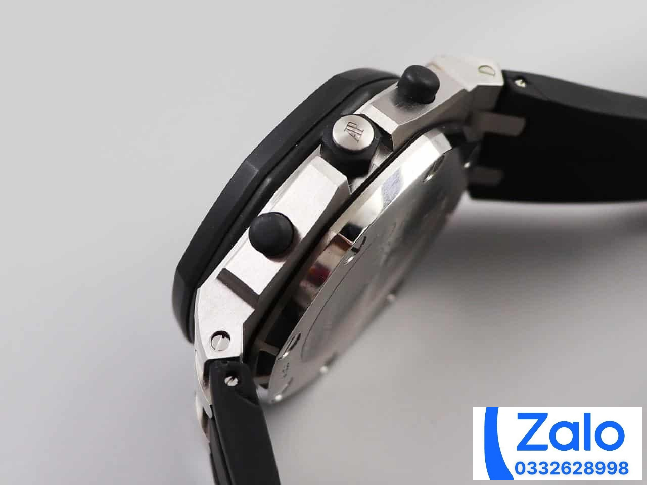 ĐỒNG HỒ AUDEMARS PIGUET ROYAL OAK OFFSHORE 26470ST REP 1:1 NHÀ MÁY JF ĐEN 42MM ĐỒNG HỒ AUDEMARS PIGUET ROYAL OAK OFFSHORE 26470ST REP 1:1 NHÀ MÁY JF ĐEN 42MM