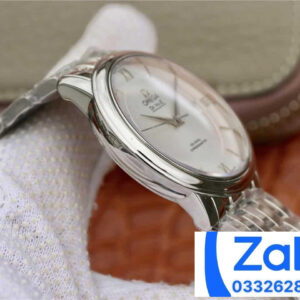 ĐỒNG HỒ NAM OMEGA DE VILLE SUPER FAKE NHÀ MÁY VK THẾT KẾ ĐƠN GIẢN 36.8MM 3 ĐỒNG HỒ NAM OMEGA DE VILLE SUPER FAKE NHÀ MÁY VK THẾT KẾ ĐƠN GIẢN 36.8MM