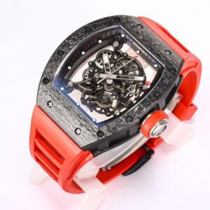 ĐỒNG HỒ NAM RICHARD MILLE RM055 REPLICA CAO CẤP NHÀ MÁY BBR DÂY CAM 45MM 1 ĐỒNG HỒ NAM RICHARD MILLE RM055 REPLICA CAO CẤP NHÀ MÁY BBR DÂY CAM 45MM