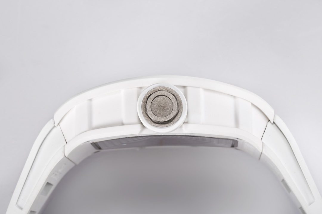 ĐỒNG HỒ NAM RICHARD MILLE RM055 REPLICA 11 NHÀ MÁY BBR V2 MÀU TRẮNG 45MM ĐỒNG HỒ NAM RICHARD MILLE RM055 REPLICA 11 NHÀ MÁY BBR V2 MÀU TRẮNG 45MM