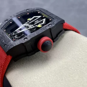 ĐỒNG HỒ NAM RICHARD MILLE RM27-03 REPLICA 11 NHÀ MÁY BBR FACTORY 44MM 2 ĐỒNG HỒ NAM RICHARD MILLE RM27-03 REPLICA 11 NHÀ MÁY BBR FACTORY 44MM