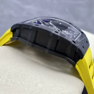 ĐỒNG HỒ NAM RICHARD MILLE RM35-02 REPLICA 11 NHÀ MÁY T+ MÀU VÀNG 44MM 2 ĐỒNG HỒ NAM RICHARD MILLE RM35-02 REPLICA 11 NHÀ MÁY T+ MÀU VÀNG 44MM