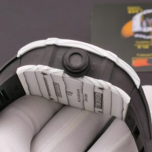 ĐỒNG HỒ NAM RICHARD MILLE RM27-02 REPLICA 1:1 DÂY ĐEO CAO SU ĐEN 42MM 2 ĐỒNG HỒ NAM RICHARD MILLE RM27-02 REPLICA 1:1 DÂY ĐEO CAO SU ĐEN 42MM