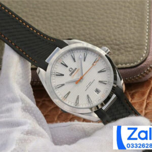 ĐỒNG HỒ NAM OMEGA SEAMASTER FAKE CAO CẤP NHÀ MÁY 3S DÂY ĐEO THỂ THAO 41MM 1 ĐỒNG HỒ NAM OMEGA SEAMASTER FAKE CAO CẤP NHÀ MÁY 3S DÂY ĐEO THỂ THAO 41MM