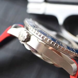 ĐỒNG HỒ NAM OMEGA SEAMASTER FAKE 11 NHÀ MÁT VS DÂY CAO SU 43MM 2 ĐỒNG HỒ NAM OMEGA SEAMASTER FAKE 11 NHÀ MÁT VS DÂY CAO SU 43MM