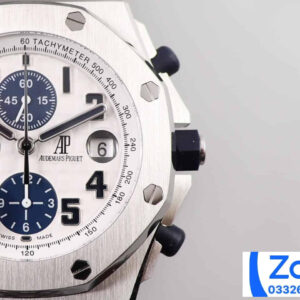 ĐỒNG HỒ AUDEMARS PIGUET ROYAL OAK OFFSHORE 26470ST REP 1:1 NHÀ MÁY JF THÉP 42MM 1 ĐỒNG HỒ AUDEMARS PIGUET ROYAL OAK OFFSHORE 26470ST REP 1:1 NHÀ MÁY JF THÉP 42MM