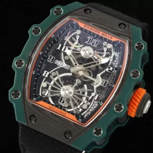 ĐỒNG HỒ NAM RICHARD MILLE RM21-02 REPLICA CAO CẤP TOURBILLON 48MM 1 ĐỒNG HỒ NAM RICHARD MILLE RM21-02 REPLICA CAO CẤP TOURBILLON 45MM