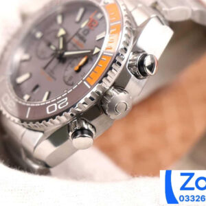 ĐỒNG HỒ NAM OMEGA SEAMASTER PLANET OCEAN 600M FAKE CAO CẤP NHÀ MÁY OM 45MM 2 ĐỒNG HỒ NAM OMEGA SEAMASTER PLANET OCEAN 600M FAKE CAO CẤP NHÀ MÁY OM 45MM