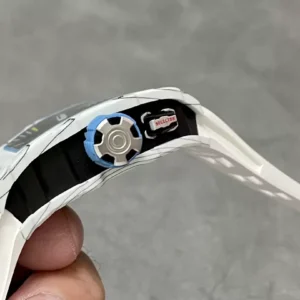 ĐỒNG HỒ NAM RICHARD MILLE RM35-03 REPLICA 11 NHÀ MÁY Z VỎ TRẮNG 44MM 3 ĐỒNG HỒ NAM RICHARD MILLE RM35-03 REPLICA 11 NHÀ MÁY Z VỎ TRẮNG 44MM