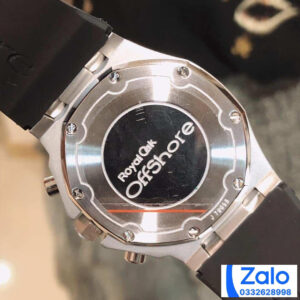 ĐỒNG HỒ NỮ AUDEMARS PIGUET ROYAL OAK OFFSHORE 26236 SUPER FAKE 37MM 4 ĐỒNG HỒ NỮ AUDEMARS PIGUET ROYAL OAK OFFSHORE 26236 SUPER FAKE 37MM