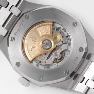 AUDEMARS PIGUET BEST COPIES WATCHES ROYAL OAK 15400ST ZF FACTORY 41MM GREY FACE 4 ĐỒNG HỒ AUDEMARS PIGUET ROYAL OAK OFFSHORE 15400ST REP 1:1 NHÀ MÁY ZF 41MM
