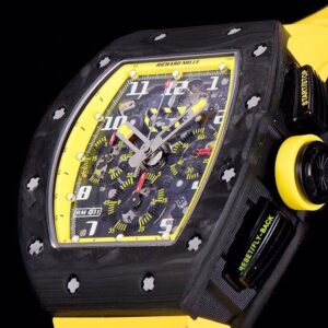 ĐỒNG HỒ NAM RICHARD MILLE RM011 REPLICA CAO CẤP NHÀ MÁY KV MÀU VÀNG 45MM 2 ĐỒNG HỒ NAM RICHARD MILLE RM011 REPLICA CAO CẤP NHÀ MÁY KV MÀU VÀNG 45MM