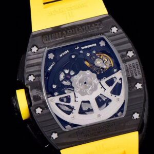 ĐỒNG HỒ NAM RICHARD MILLE RM011 REPLICA CAO CẤP NHÀ MÁY KV MÀU VÀNG 45MM 4 ĐỒNG HỒ NAM RICHARD MILLE RM011 REPLICA CAO CẤP NHÀ MÁY KV MÀU VÀNG 45MM