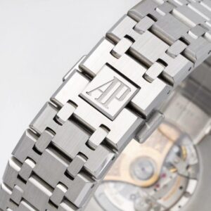 AUDEMARS PIGUET COPIES WATCHES ROYAL OAK 15400ST ZF FACTORY 41MM 5 ĐỒNG HỒ AUDEMARS PIGUET ROYAL OAK OFFSHORE 15400ST REP CAO CẤP NHÀ MÁY ZF 41MM