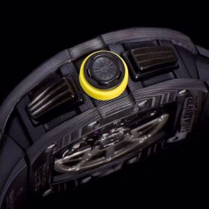 ĐỒNG HỒ NAM RICHARD MILLE RM011 REPLICA 11 NHÀ MÁY KV DÂY ĐEO ĐEN 45MM 3 ĐỒNG HỒ NAM RICHARD MILLE RM011 REPLICA 11 NHÀ MÁY KV DÂY ĐEO ĐEN 45MM