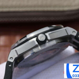 ĐỒNG HỒ NAM AUDEMARS PIGUET ROYAL OAK 15710 FAKE 11 NHÀ MÁU JF MÀU TRẮNG 42MM 3 ĐỒNG HỒ NAM AUDEMARS PIGUET ROYAL OAK 15710 FAKE 11 NHÀ MÁU JF MÀU ĐEN 42MM