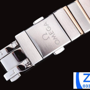 ĐỒNG HỒ NỮ OMEGA CONSTELLATION FAKE 1:1 NHÀ MÁY GF BẦU TRỜI SAO 25MM 4 ĐỒNG HỒ NỮ OMEGA CONSTELLATION FAKE 1:1 NHÀ MÁY GF BẦU TRỜI SAO 25MM